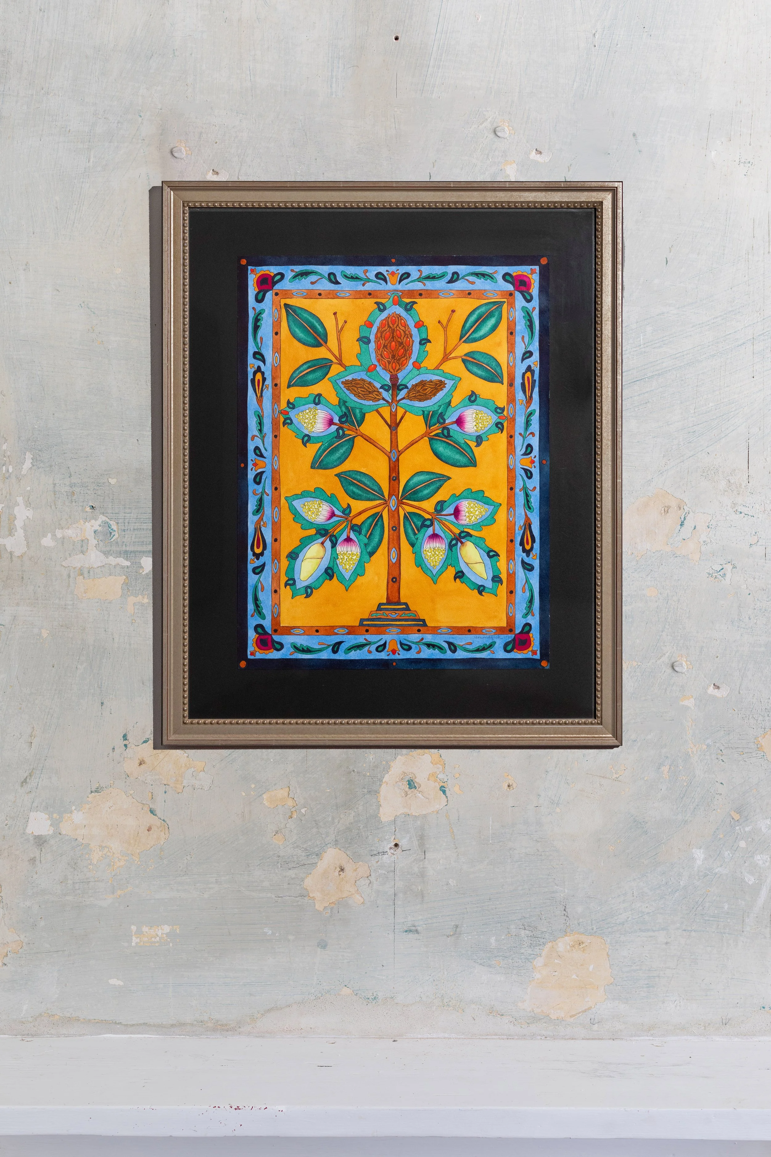 Magnolia Tree of Life 1 — Emma Fick Art